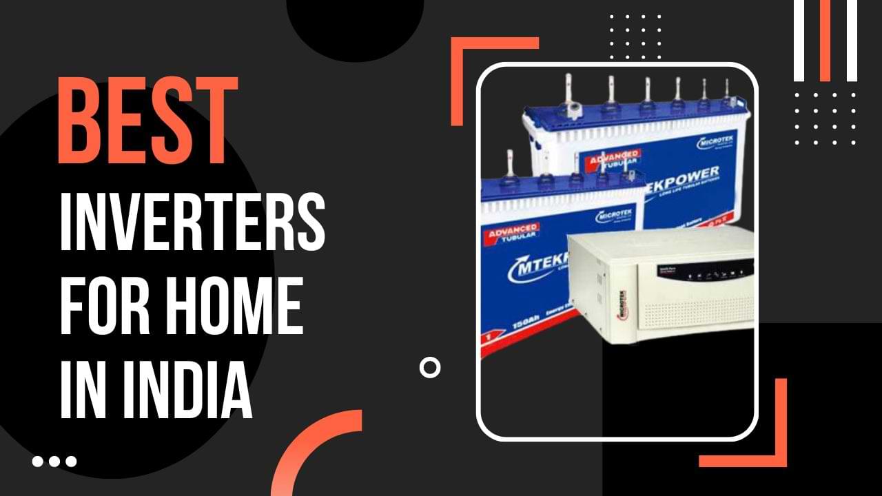 Best Inverters for Home