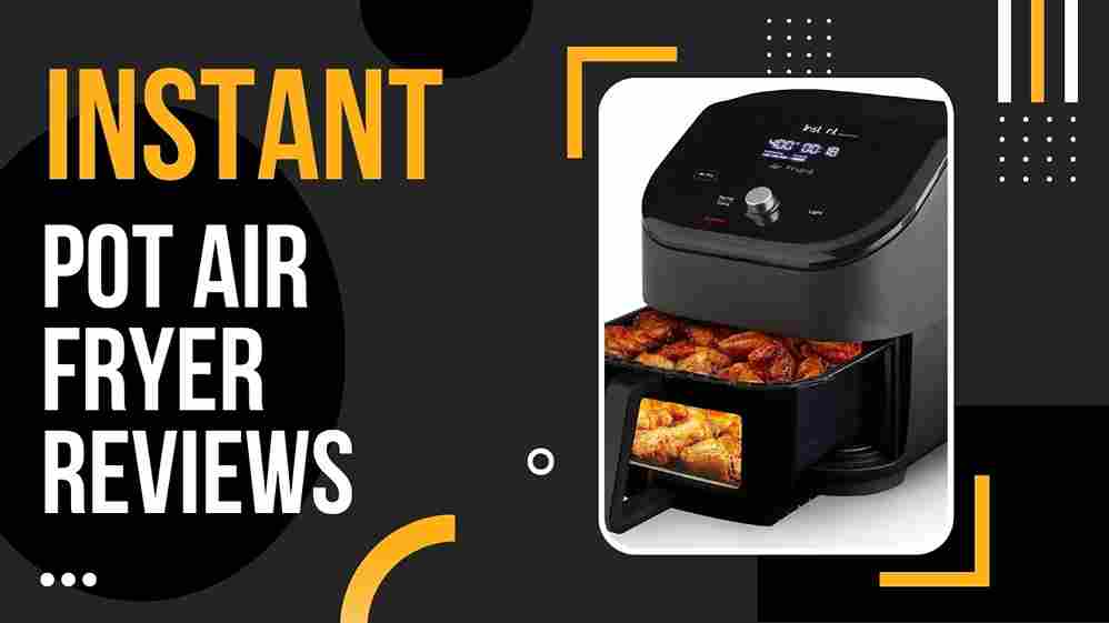Instant Pot Air Fryer Review