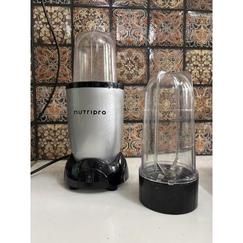 NutriPro Juicer Mixer Grinder 500W Review