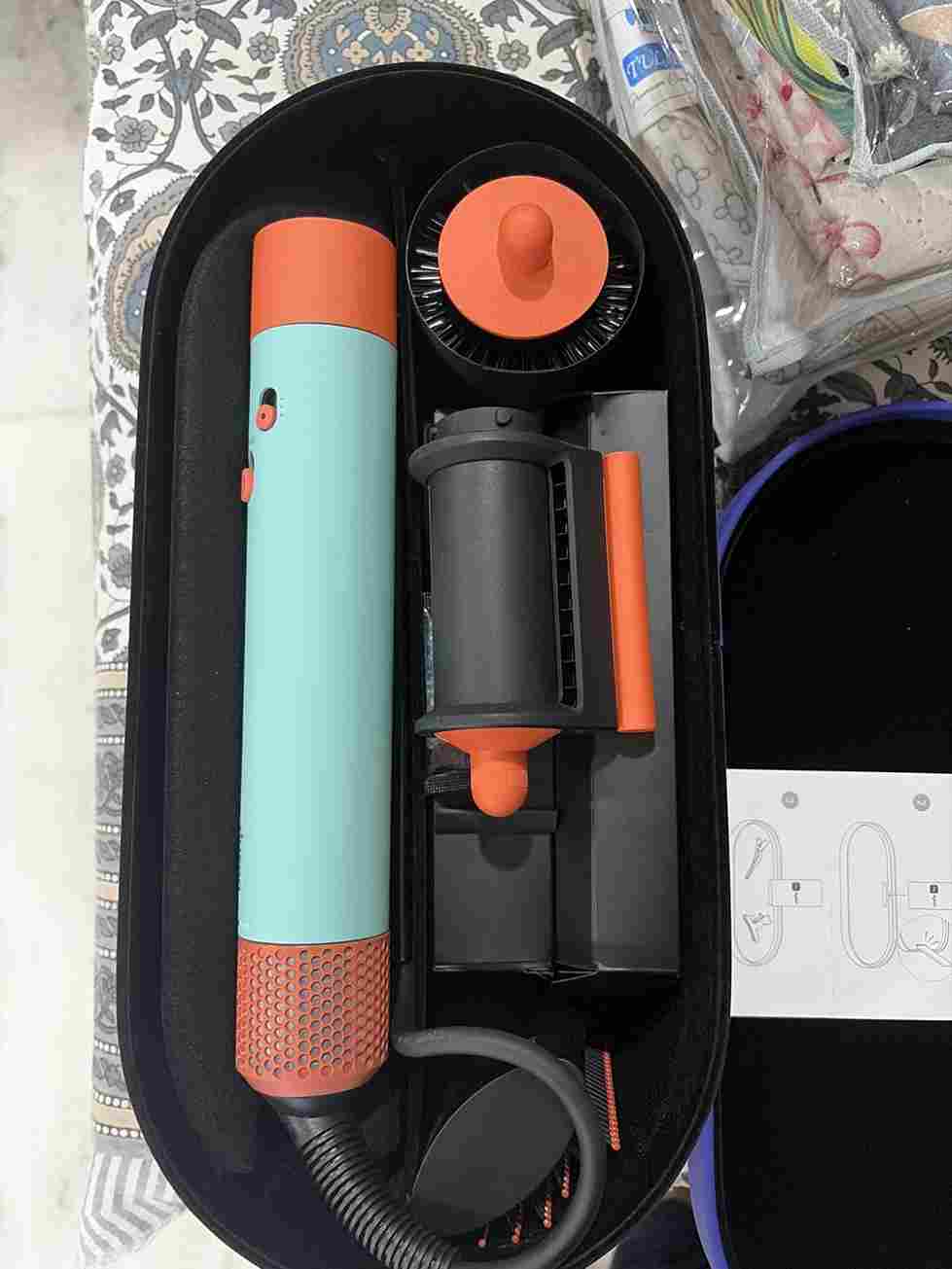 Dyson Airwrap i.d. review